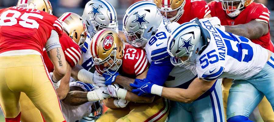 Cowboys vs 49ers Odds and Betting Prediction for this Week 5 Matchup