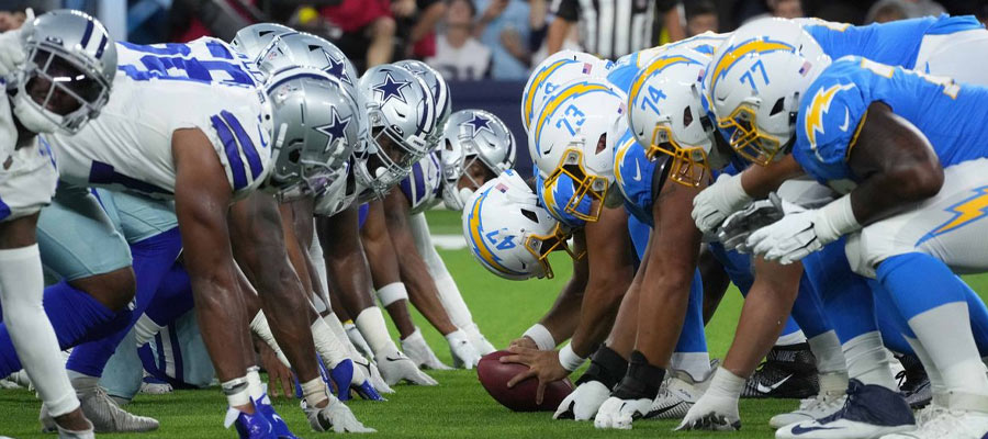 Cowboys vs Chargers MNF Betting Prediction: Get Your 2023 NFL Odds for the Game