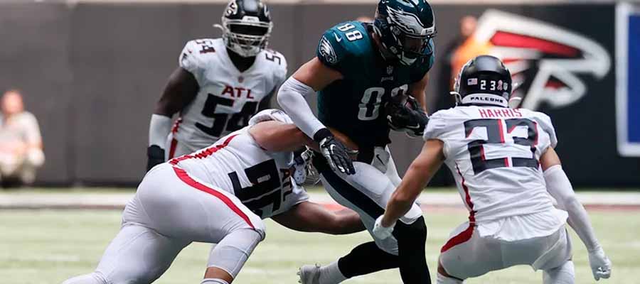 Cowboys vs Eagles Odds and Betting Analysis for this NFL Week 9 Matchup