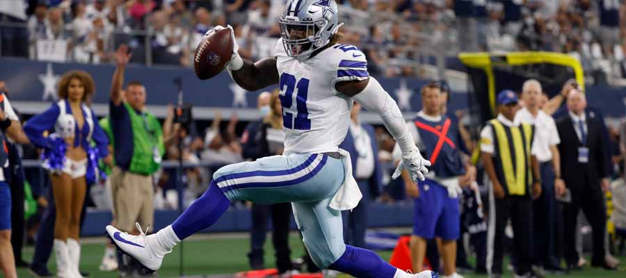 Dallas Cowboys Top Games to Bet in Regular Season