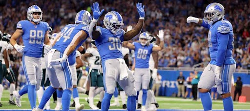 NFL Detroit Lions Offense In-Depth Betting Analysis