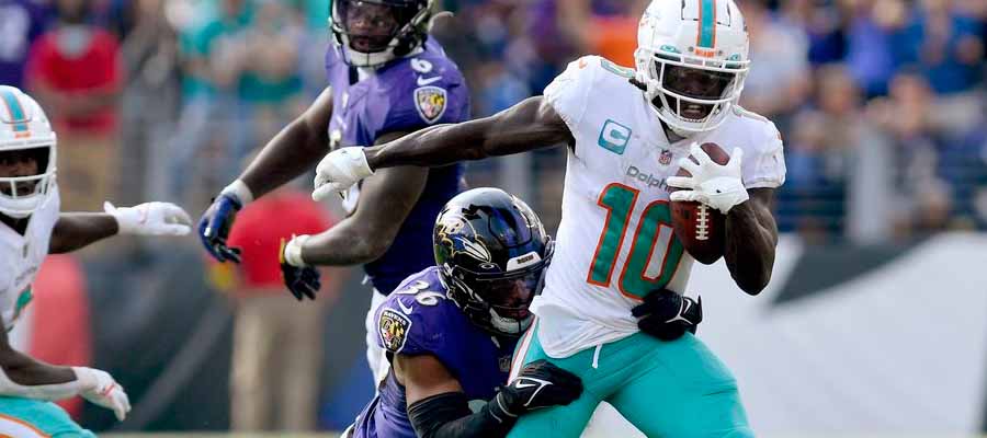 2023 Dolphins vs Ravens Odds and Betting Pick for this NFL Week 17 Matchup