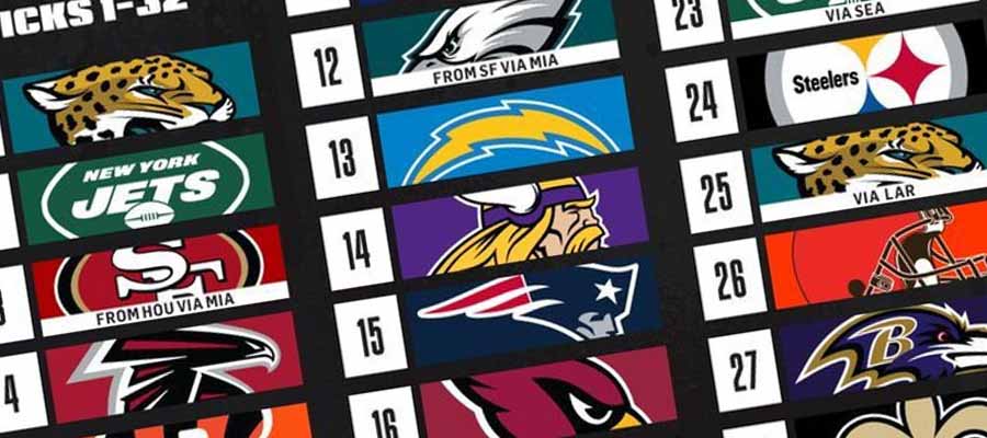 NFL Draft Betting News: CJ Stroud, Justin Fields, Favorites, Picks and More
