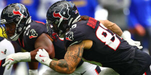 Texans Top Leader Odds: Who Will Dominate the AFC South?