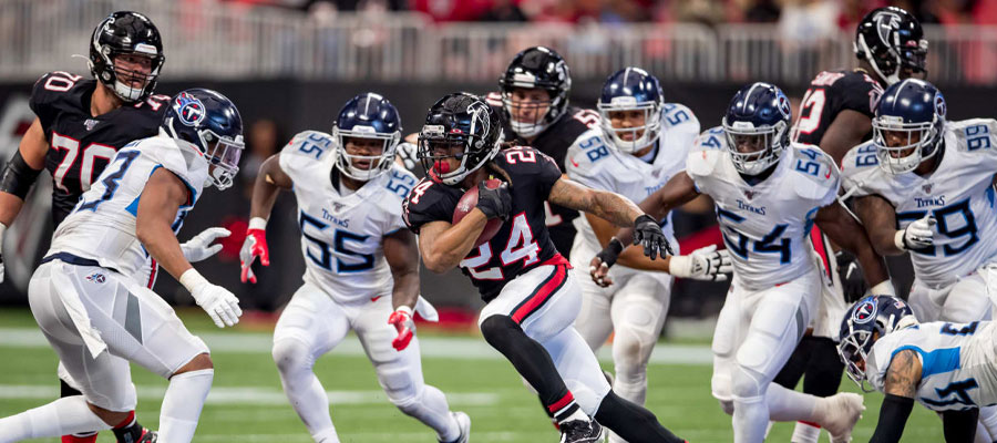 Falcons at Titans Prediction, Odds and Picks in Week 8