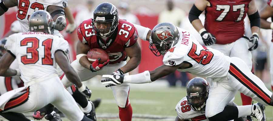 Falcons vs Buccaneers Odds and Betting Prediction for this Week 7 Matchup