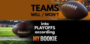 NFL Futures to Reach the Playoffs