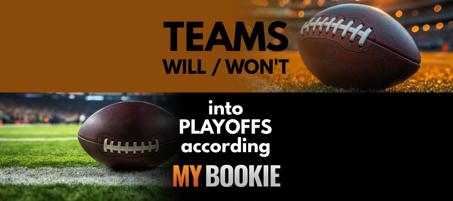 NFL Futures to Reach the Playoffs