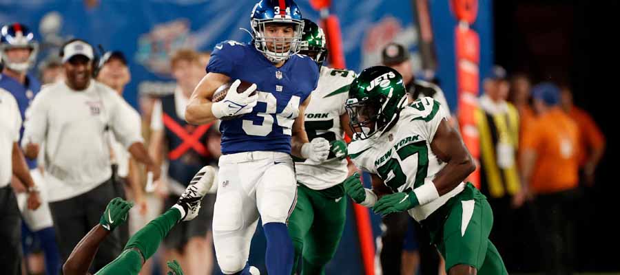 Giants vs Jets Odds and Betting Analysis for this Week 8 Matchup