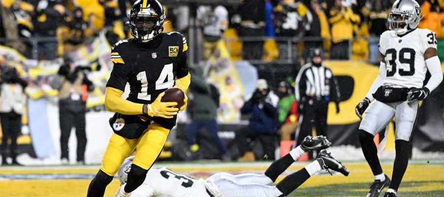 NFL Pittsburgh Steelers Offense In-Depth Betting Analysis