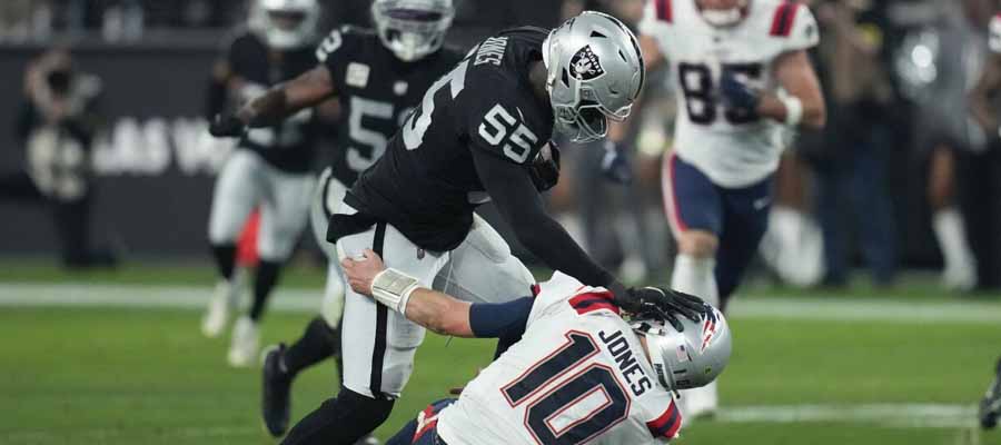 NFL In-Depth Betting Analysis of the Las Vegas Raiders' Offense