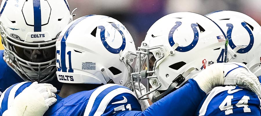 NFL Indianapolis Colts Odds: Top Betting Games to consider in Regular Season
