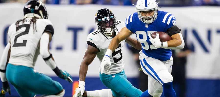 Jacksonville vs. Indianapolis Odds and Betting Prediction for NFL Week 1