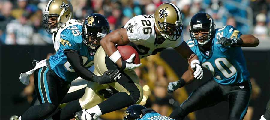 TNF Jaguars vs Saints Odds and Betting Prediction for this Week 7 Matchup