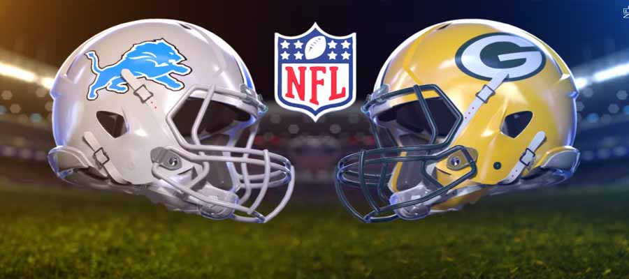 TNF Lions vs Packers Odds and Betting Prediction for NFL Week 4