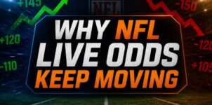 NFL Live Betting Guide: How In-Game Odds and Lines Work
