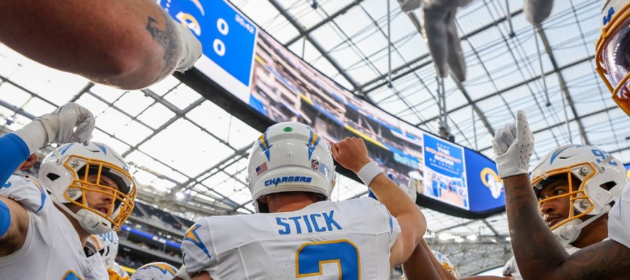 NFL Los Angeles Chargers 2023: Worth Bet Games for 2023/24 Season