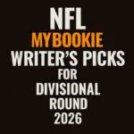 NFL MyBookie Writer's Picks for Divisional Round 2026