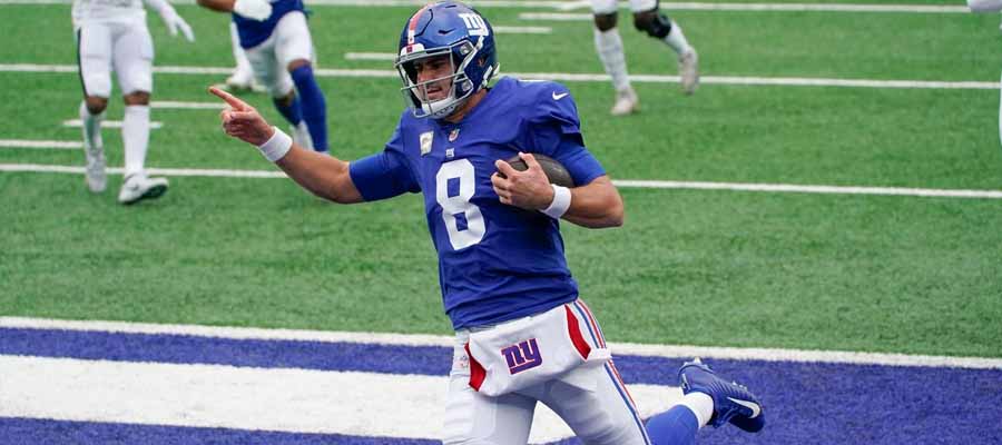 NFL New York Giants Offense In-Depth Betting Analysis