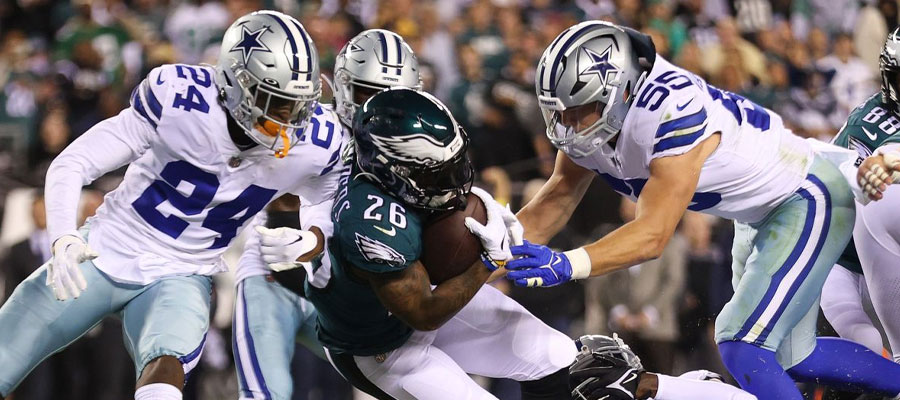 NFC East Betting Favorites, Possible Upsets and Surprises