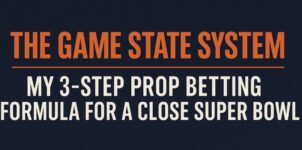 The Game State System: 3-Step Formula for Smarter Super Bowl Prop Betting
