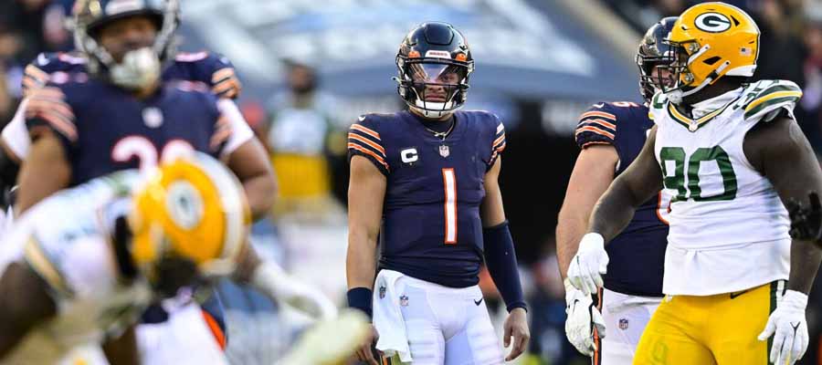 Packers vs Bears Odds and Betting Prediction for NFL Week 1