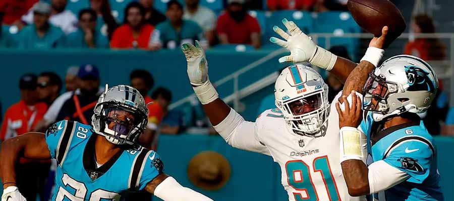 Panthers vs Dolphins Betting Prediction: Get Your NFL Odds for the Game