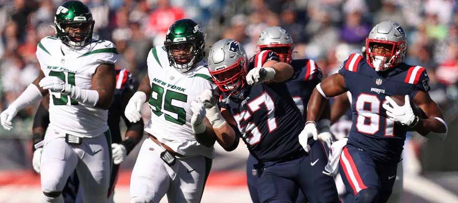 Patriots vs Jets Odds: NFL Week 3 Betting Prediction for the Game