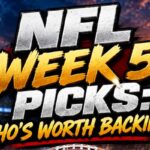2026 NFL Week 5 Picks: Expert Predictions & Best Bets