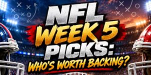 2026 NFL Week 5 Picks: Expert Predictions & Best Bets