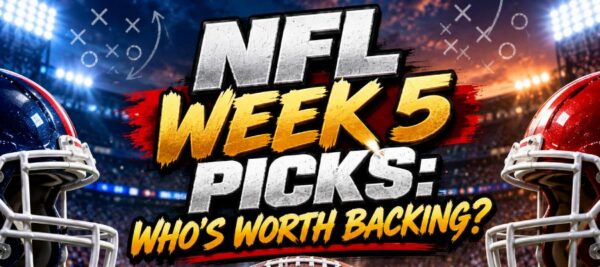 2026 NFL Week 5 Picks: Expert Predictions & Best Bets