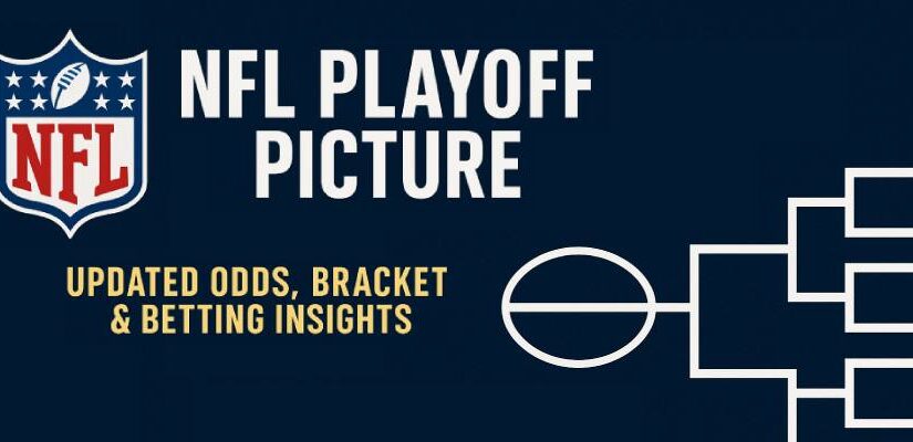 Current Picture of the NFL Playoffs Odds: If they started Today