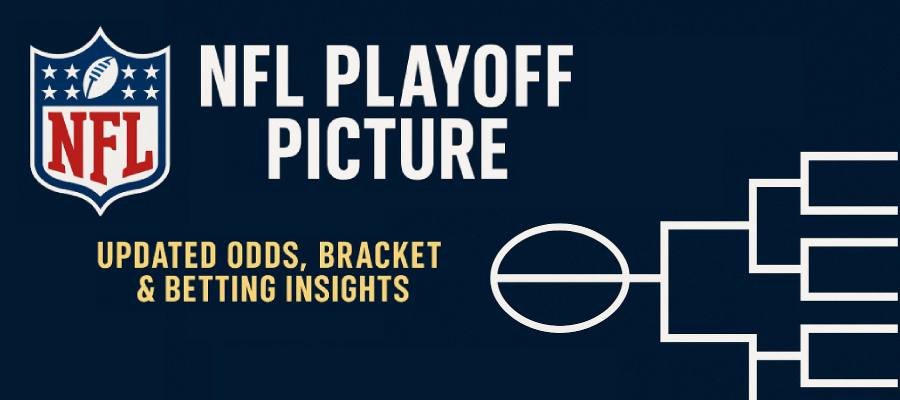 Current Picture of the NFL Playoffs Odds: If they started Today