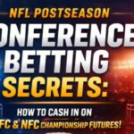 NFL Postseason Conference Betting: How to Bet AFC and NFC Championship Futures