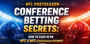 NFL Postseason Conference Betting: How to Bet AFC and NFC Championship Futures
