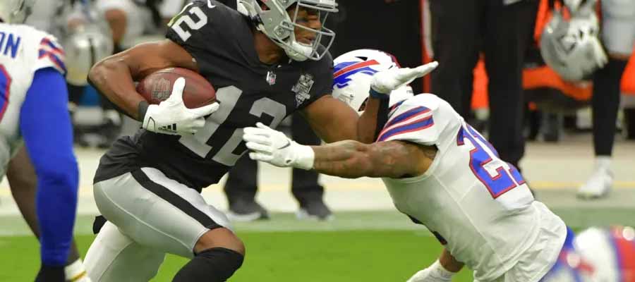 Raiders vs Bills Odds and Betting Prediction for Week 2