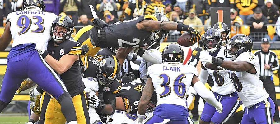 Ravens at Steelers SNF Odds, Game Pick and Prediction NFL Week 5