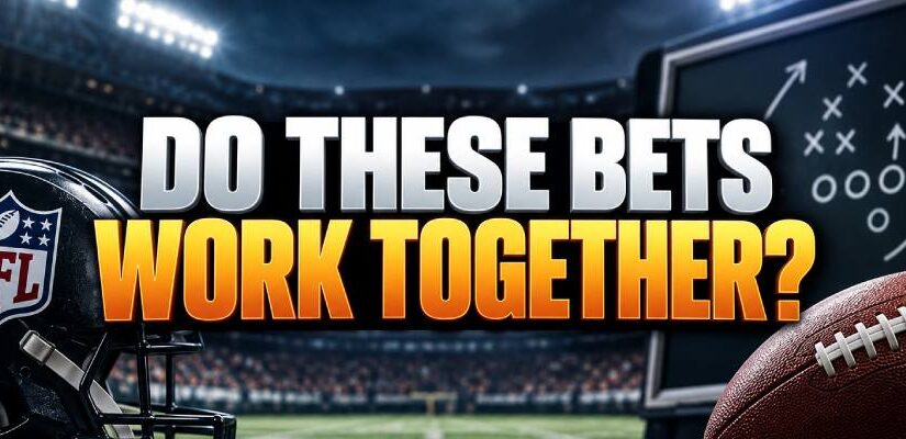 NFL Same-Game Parlay Correlation: Which Bets Work Together—and Which Don’t?