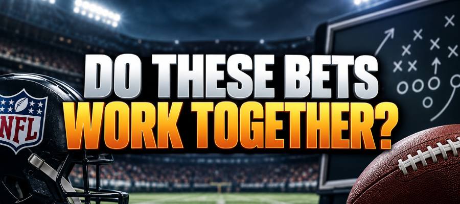 NFL Same-Game Parlay Correlation: Which Bets Work Together—and Which Don’t?