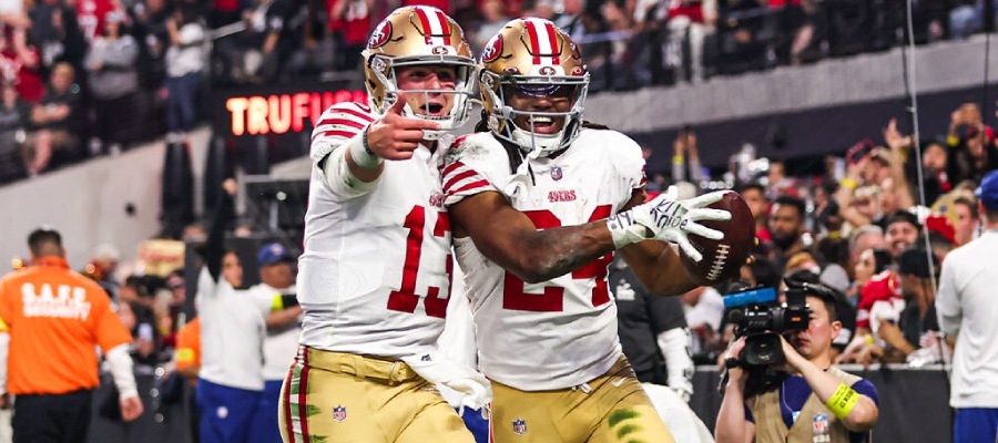 San Francisco 49ers Odds 2023: Calendar's Betting Analysis for Home/Away Opponents