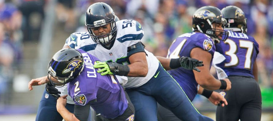 Seahawks at Ravens Betting Prediction for Week 9