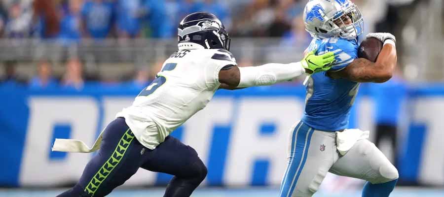 Seahawks vs Lions Odds and Betting Prediction for Week 2