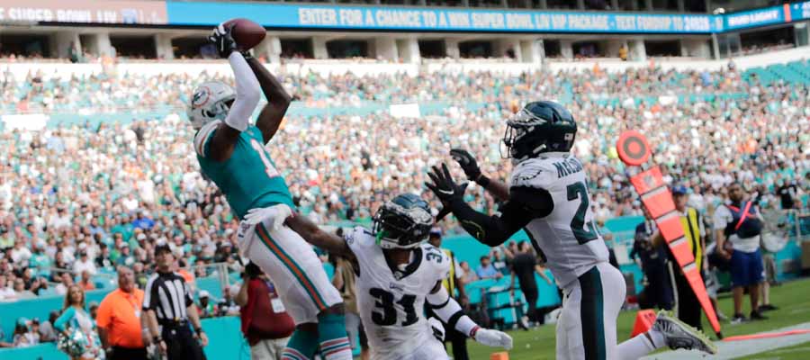 SNF Dolphins vs Eagles Odds and Betting Prediction for this Week 7 Matchup