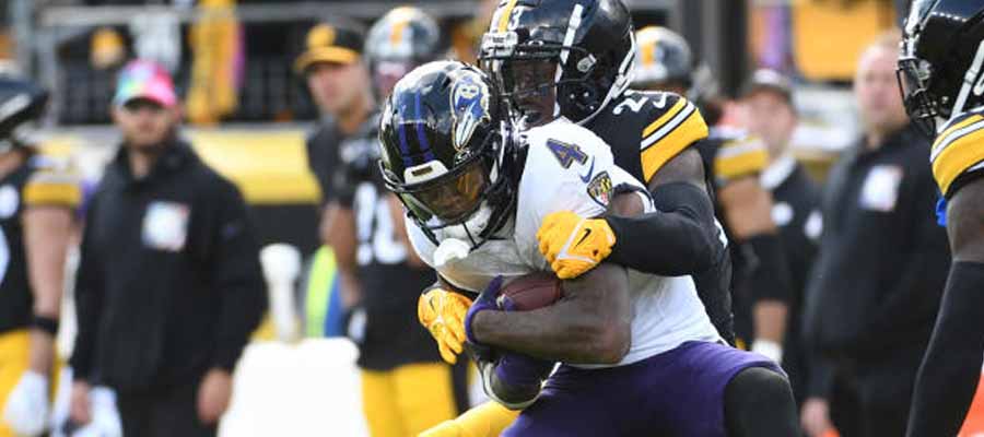 Steelers vs Ravens Odds and Betting Pick for this Week 18 Matchup