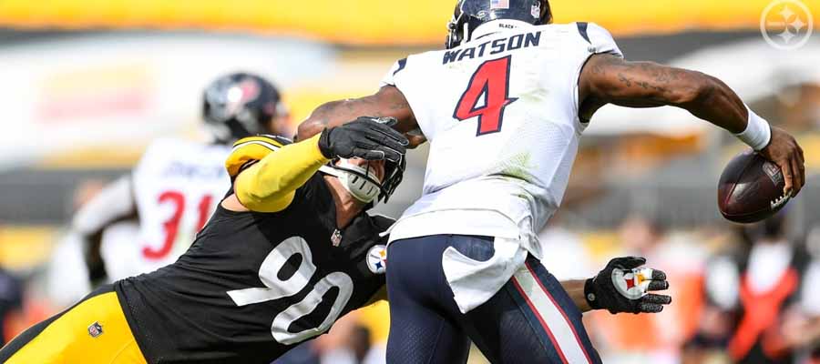 Steelers vs Texans Odds and Betting Prediction for this Week 4 Matchup
