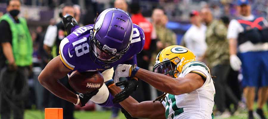 2023 NFL Sunday Night Football Betting Predictions: Packers vs Vikings in Week 17 Matchup