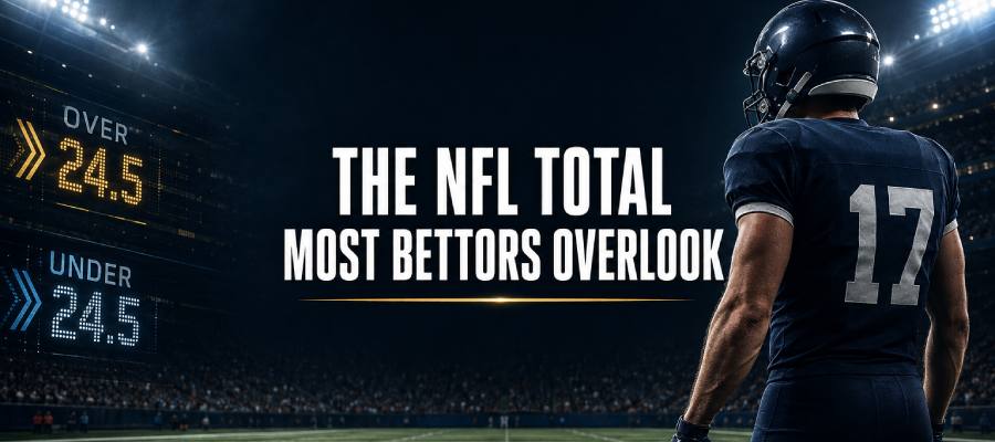 NFL Team Totals Betting Guide: How Over/Under Bets Work