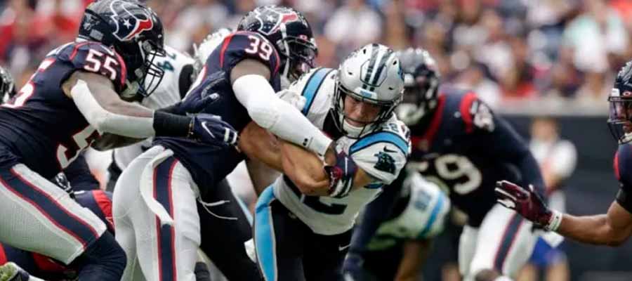 Texans vs Panthers Odds and Betting Analysis for this Week 8 Matchup