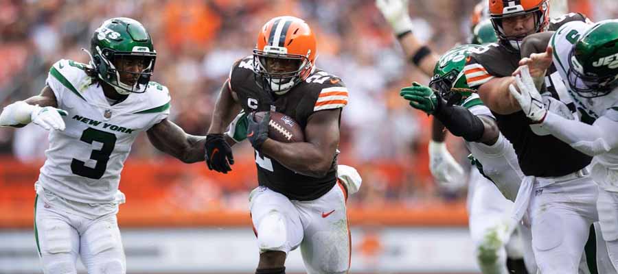 TNF Jets vs Browns Odds and Betting Pick for this Week 17 Matchup