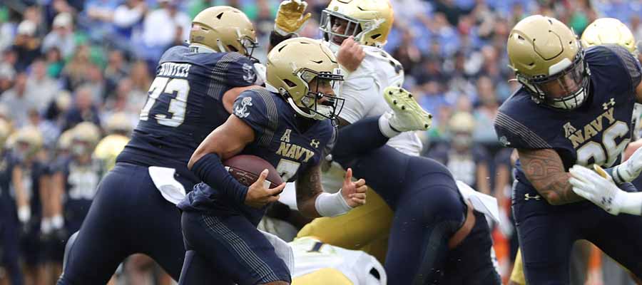 2023 NCAA Football Betting Tips to Cash In the 1st Weeks of the Season